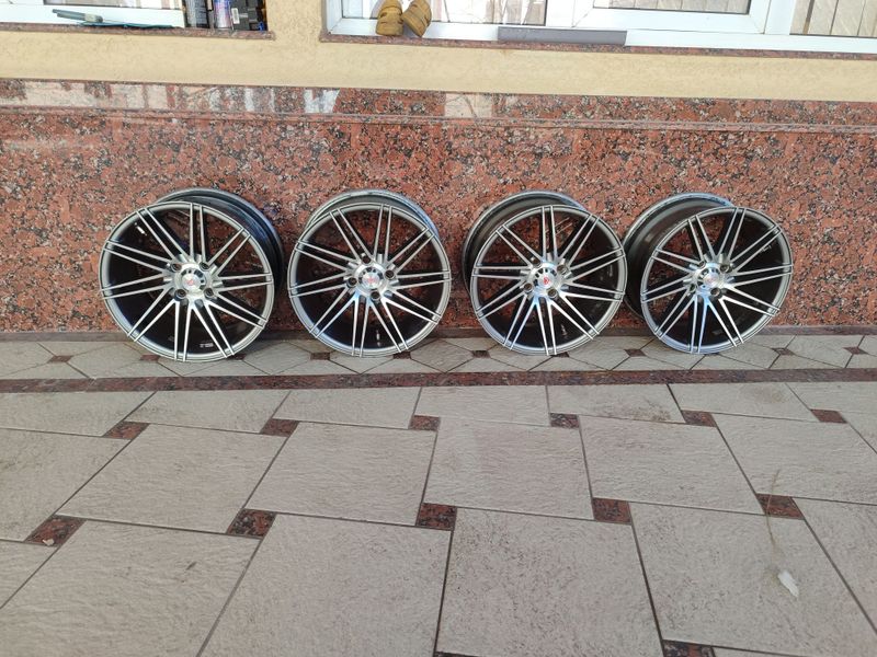 Алюминиевые диски VOSSEN