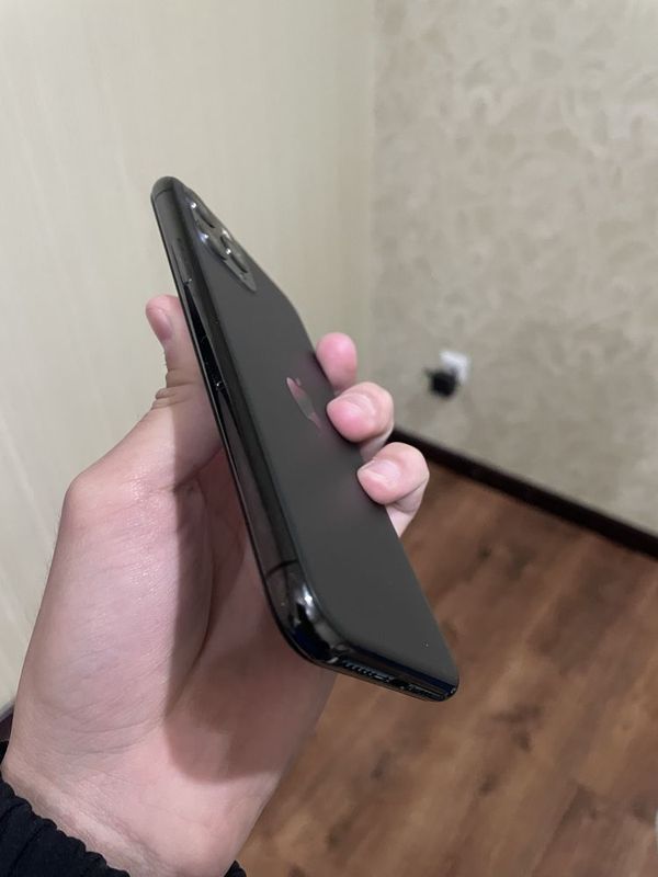 iphone 11 pro qora