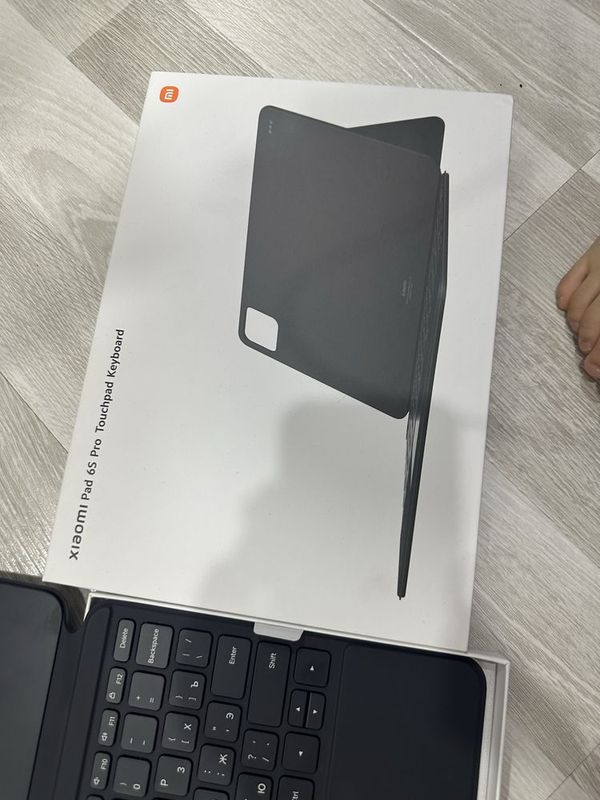 Xiaomi pad 6s pro Xiaomi pad 6s pro