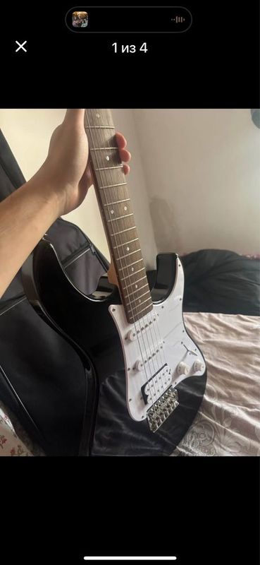 Электрогитара Yamaha Stratocaster