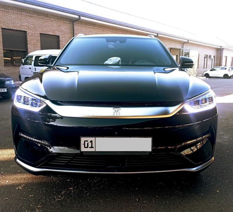 BYD Song Plus Flagship 2023
