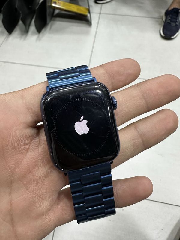 Iwatch 6 44mm blue Iwatch 6 44mm blue