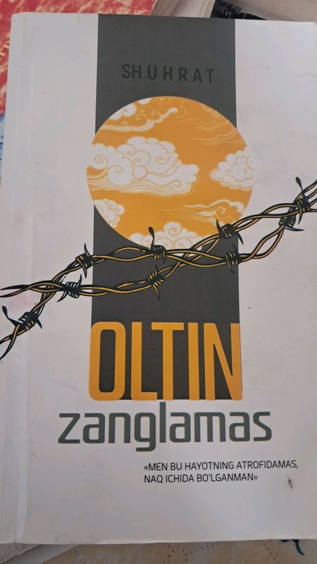 Oltin zanglamas kitobi , Shuxrat Oltin zanglamas kitobi , Shuxrat