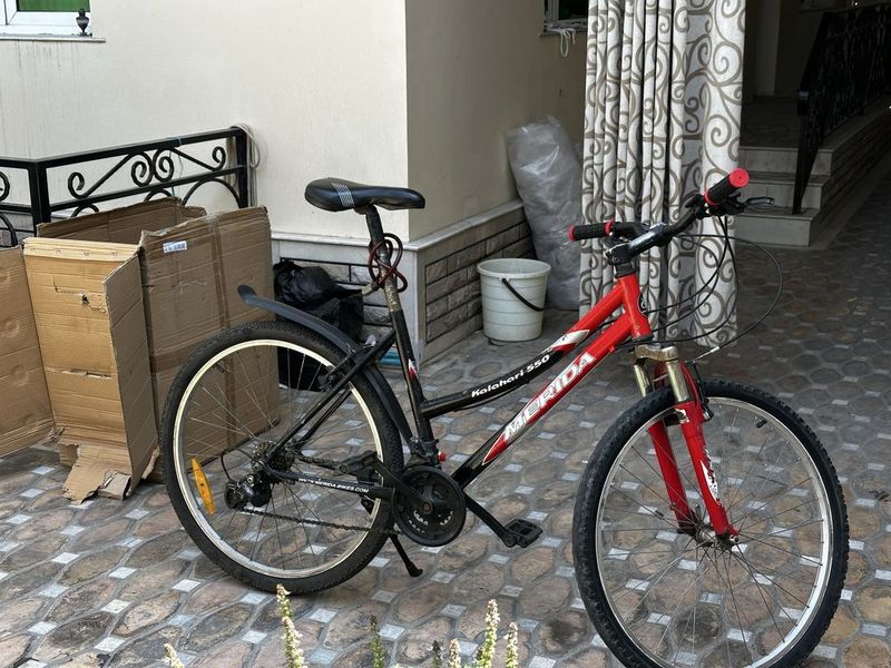 Merida kalhari 550 Merida kalhari 550