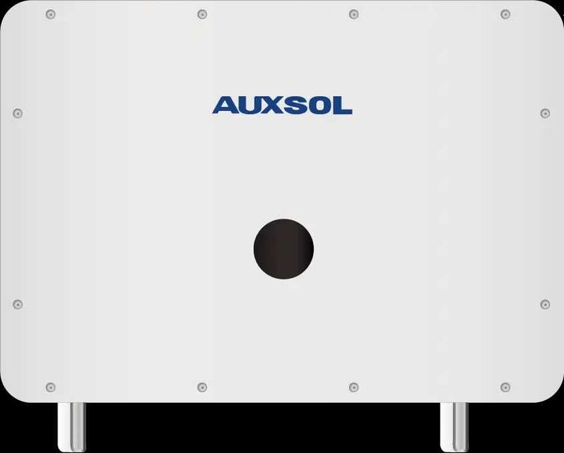 50kW On Grid AUXSOL invertor 50 кВт Сетевой солнечный инвертор 50kW On Grid AUXSOL invertor 50 кВт Сетевой солнечный инвертор