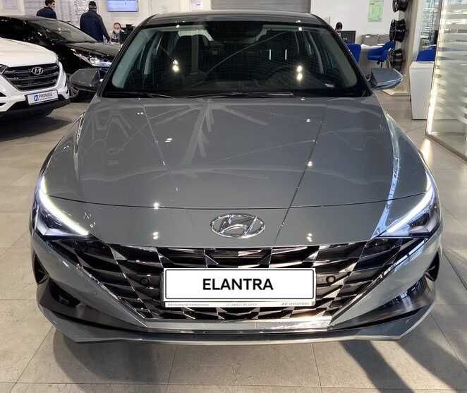 HYUNDAI Elantra Baza Plus 10% yillik ustama