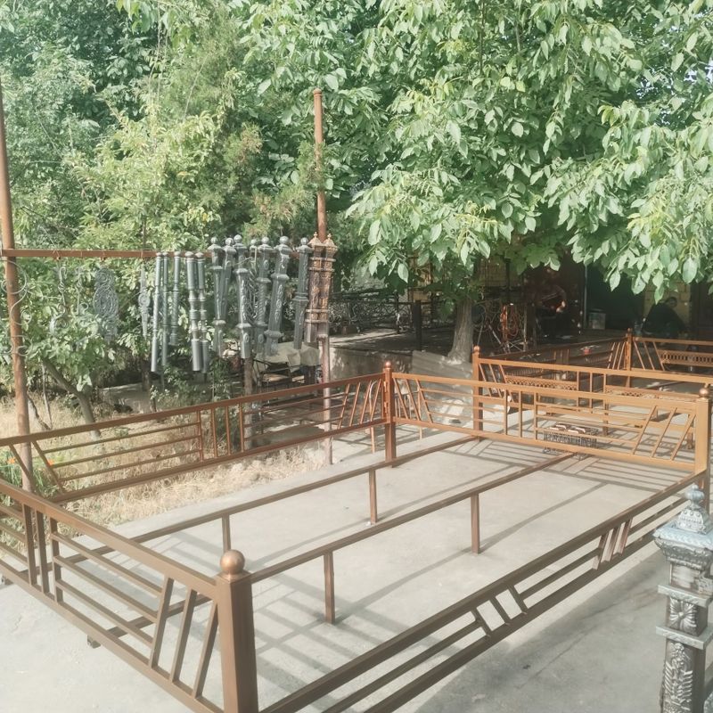 Temir Kravat 3m*4m Temir Kravat 3m*4m