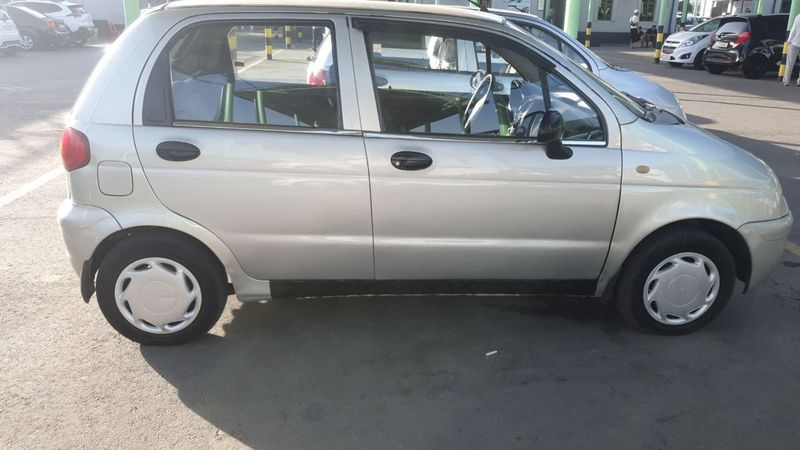 Matiz maaaaslaaaaa