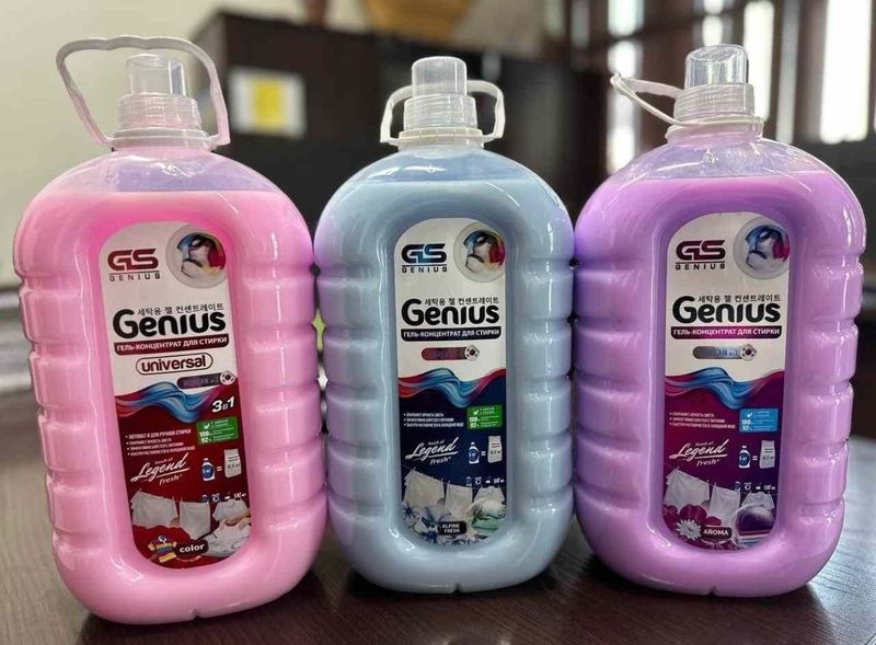 Genuis Корея махсулоти Genuis Корея махсулоти