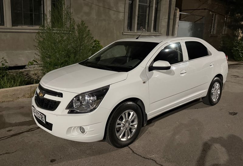Продам Свой Cobalt 2021 LTZ Продам Свой Cobalt 2021 LTZ