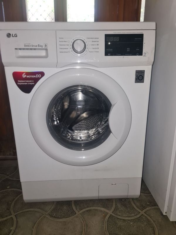 Lg kir moshina ideal