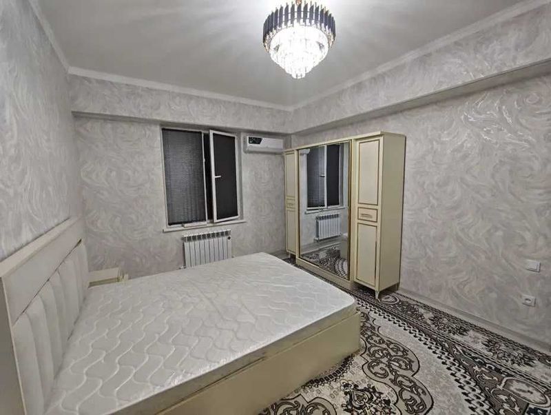 Аренда квартира, 2 комнатная, Яшнабад район ЖК "Nice Village"