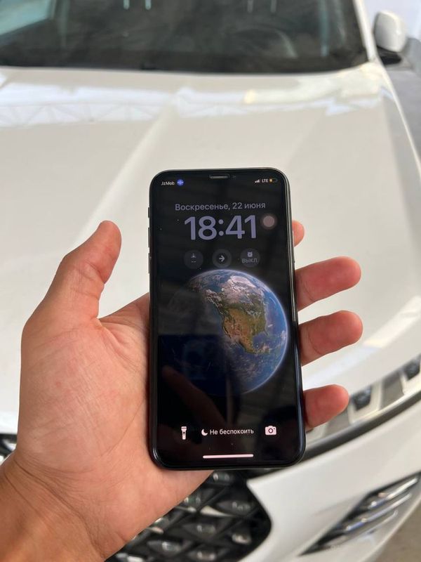 Iphone Xs toza tel ogan odam mazza qb ishlatadi Iphone Xs toza tel ogan odam mazza qb ishlatadi