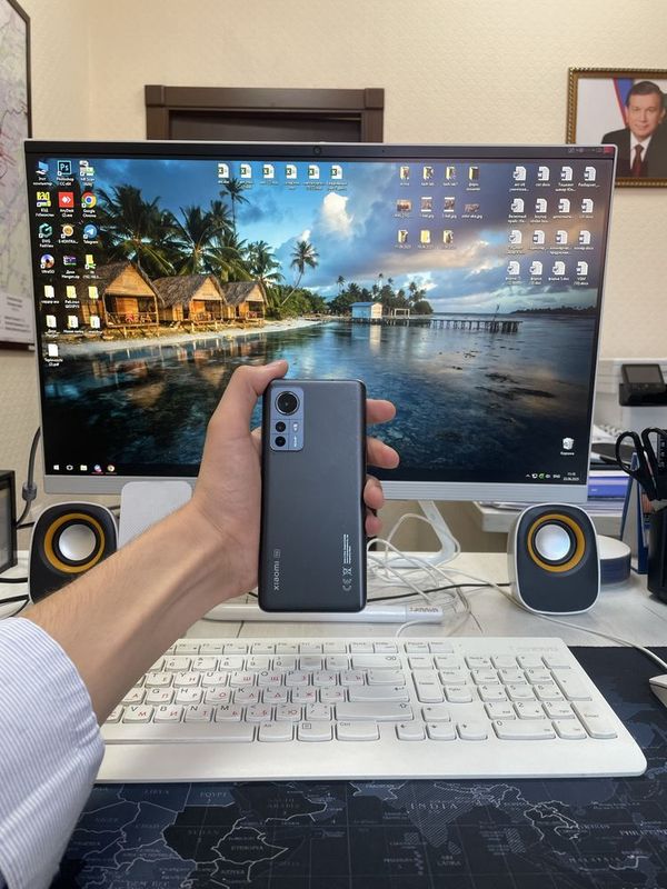 Xiaomi 12x 8/256GB Xiaomi 12x 8/256GB