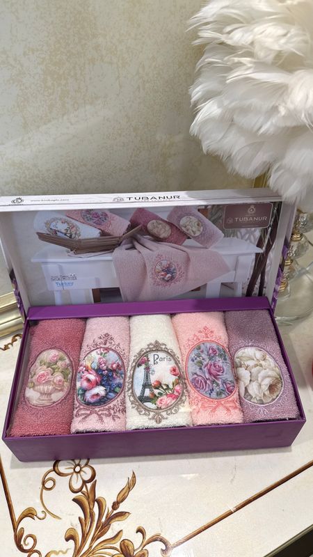 Салфетки