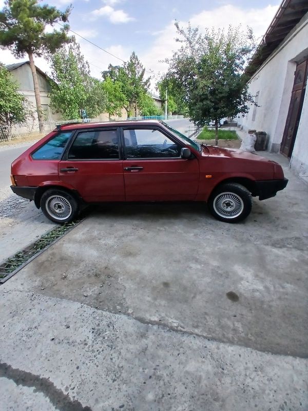 Vaz 2109 metan gaz Vaz 2109 metan gaz