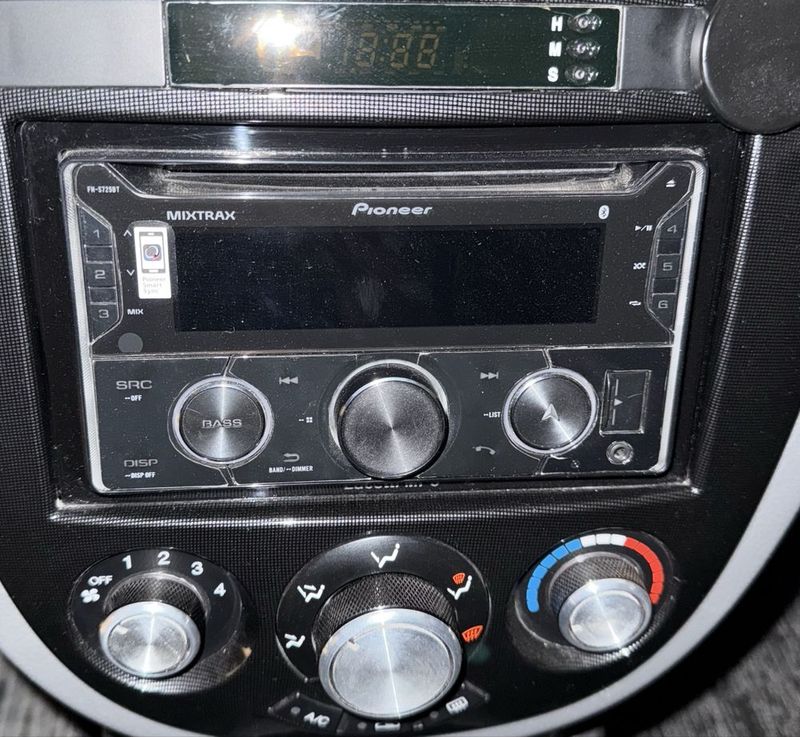 Pioneer FH-S725BT Pioneer FH-S725BT
