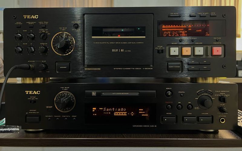 Идеальный комплект TEAC.