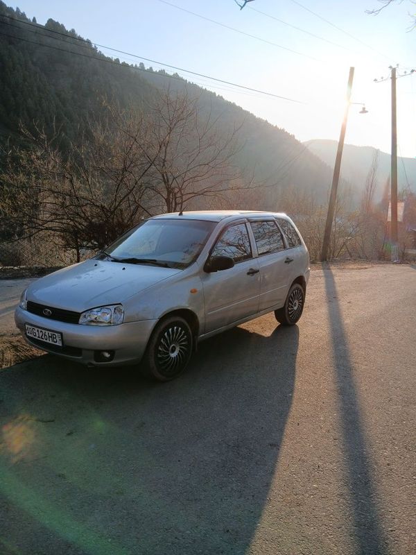 Lada kalina universal Lada kalina universal