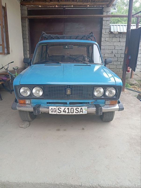 Zudlik bilan sotladi LADA VAZ 2106