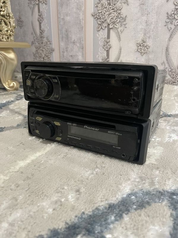 Pioneer delfin p4050ub , deh 1350mp sotiladi Pioneer delfin p4050ub , deh 1350mp sotiladi