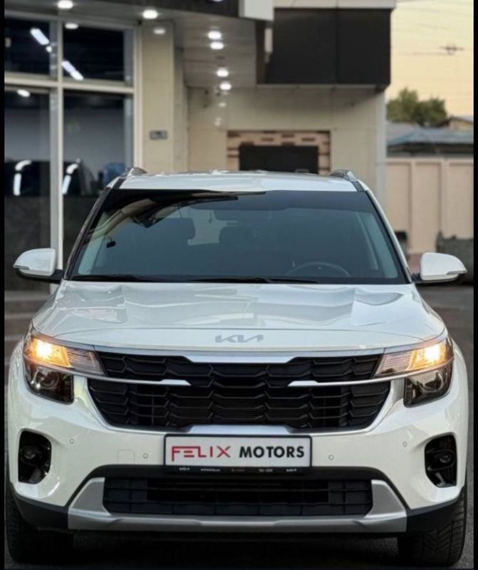 Продаётся Kia Seltos в идеальном состоянии Продаётся Kia Seltos в идеальном состоянии
