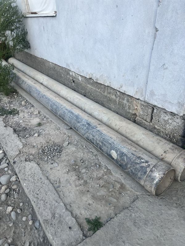 Truba sotiladi 5 m dan 2 ta bor