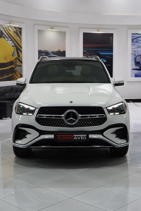 Mercedes Benz GLE450e Hybrid 4Matic