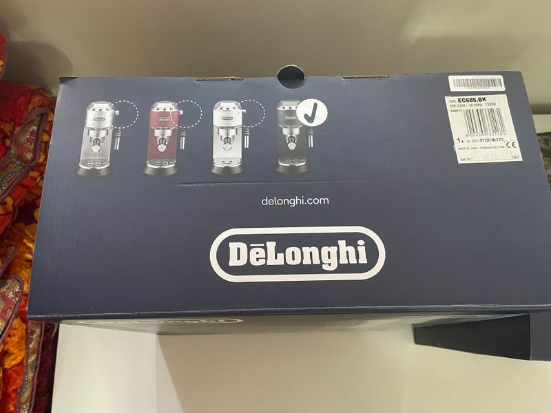 Кофе машина Delonghi Кофе машина Delonghi