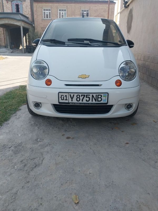 Matiz avtomat zavod sotiladi