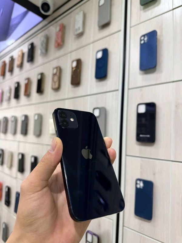 iPhone 12 iPhone 12