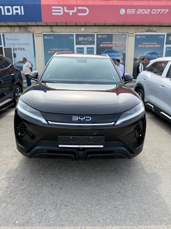 BYD Yuan Up 401 km Flagship BYD Yuan Up 401 km Flagship