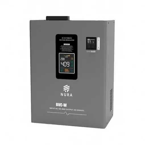 Стабилизатор латорный настенный NURA 100-260V BVC-W-15KVA