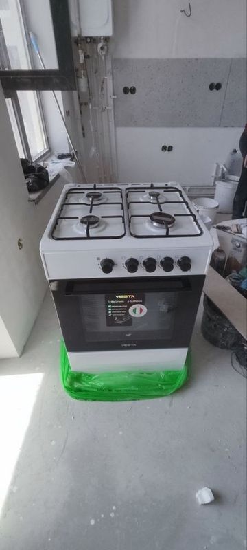 Продам Газовую плиту Vesta новая Продам Газовую плиту Vesta новая