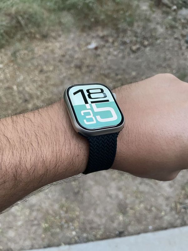 Smart watch iwatch 10