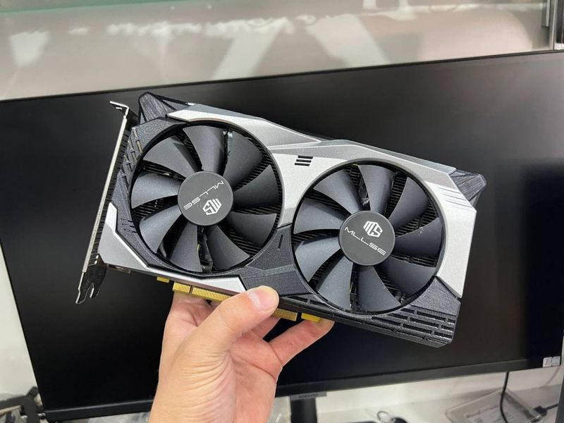 MLLSE Rx580 8Gb Dual, Pci 8Pin Sastyanasi ideal MLLSE Rx580 8Gb Dual, Pci 8Pin Sastyanasi ideal