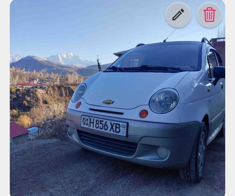 Matiz 2006 gazi bor Matiz 2006 gazi bor