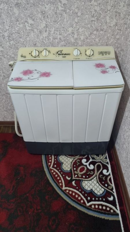 Полуавтомат кир машина тезда сотилади Полуавтомат кир машина тезда сотилади