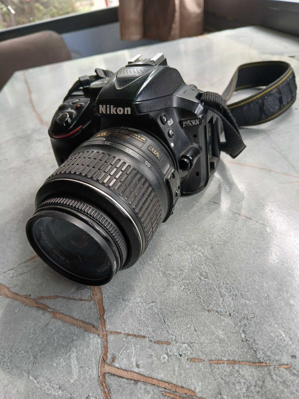 Nikon d5300 сотилади