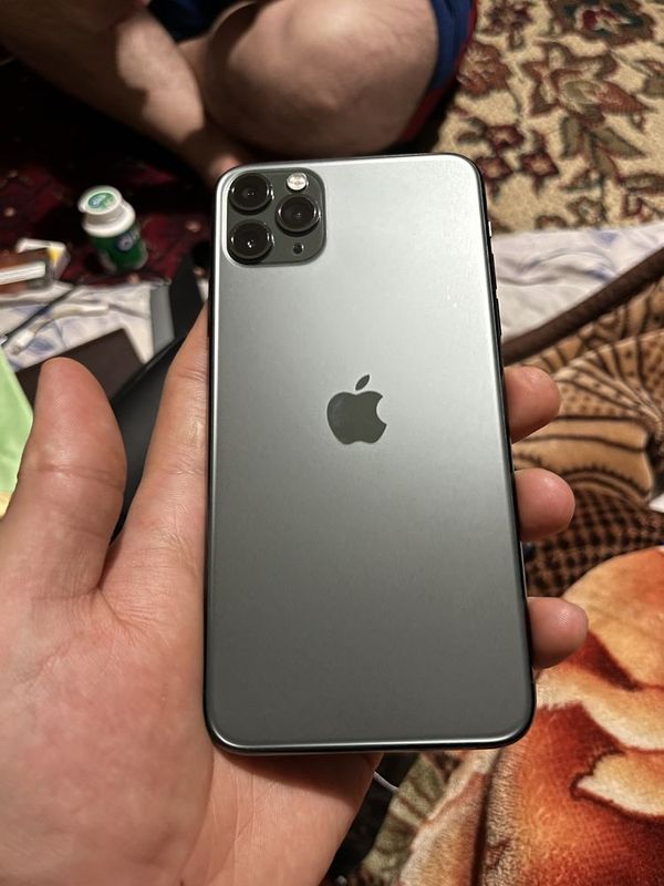 Iphone 11 pro max
