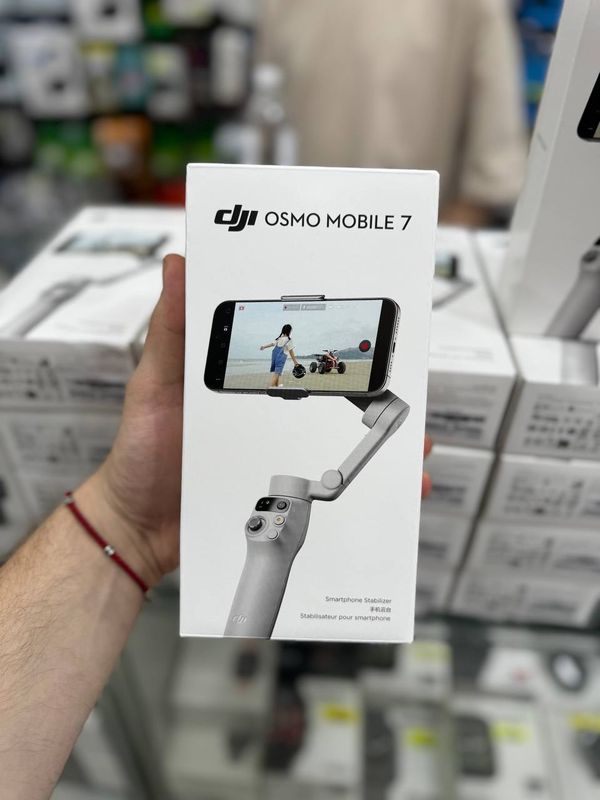 DJI Осмо 7 DJI Осмо 7