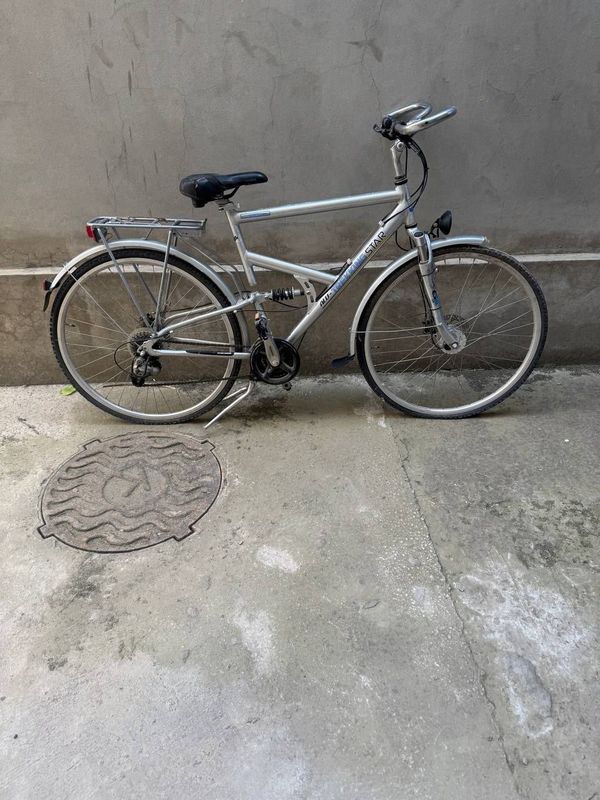 Germamskiy velosiped Germamskiy velosiped