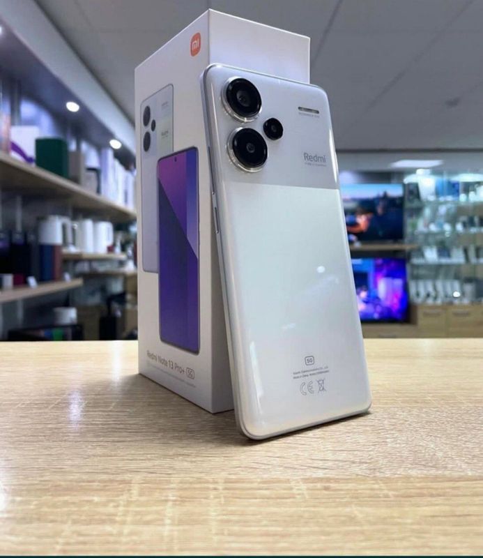 Redmi Note 13 pro plus 5G sotiladi Redmi Note 13 pro plus 5G sotiladi