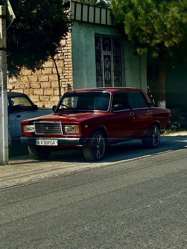 Vaz 2107 holati chotki