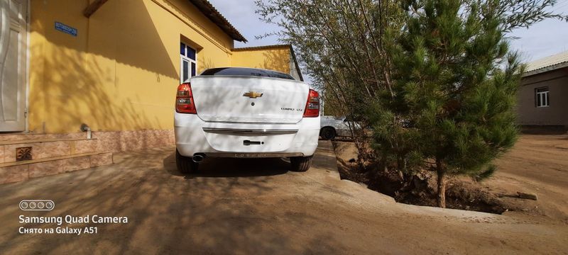 Шевроле коболть автомат