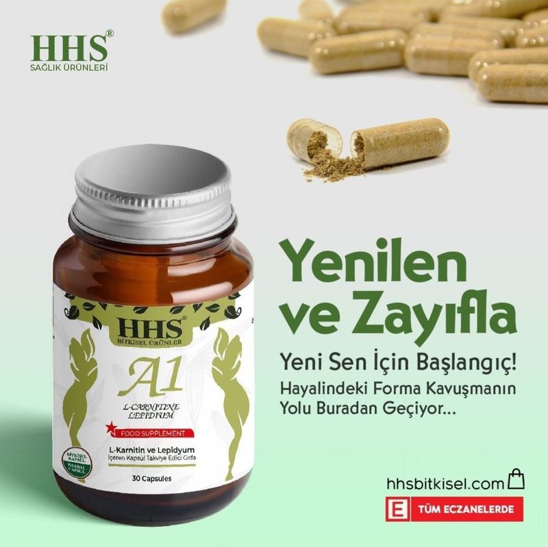 A1 L karnitin lepidyum kapsula A1 L karnitin lepidyum kapsula
