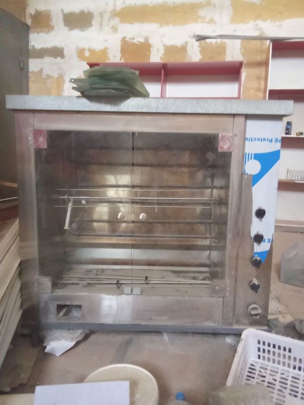 Grill aparat 3marta ishlatilgan Grill aparat 3marta ishlatilgan