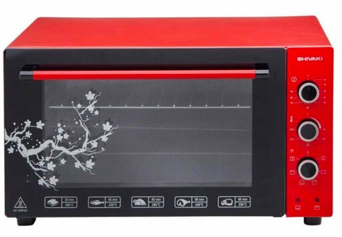 Мини-печь Shiv MD-42-12 Мини-печь Shiv MD-42-12