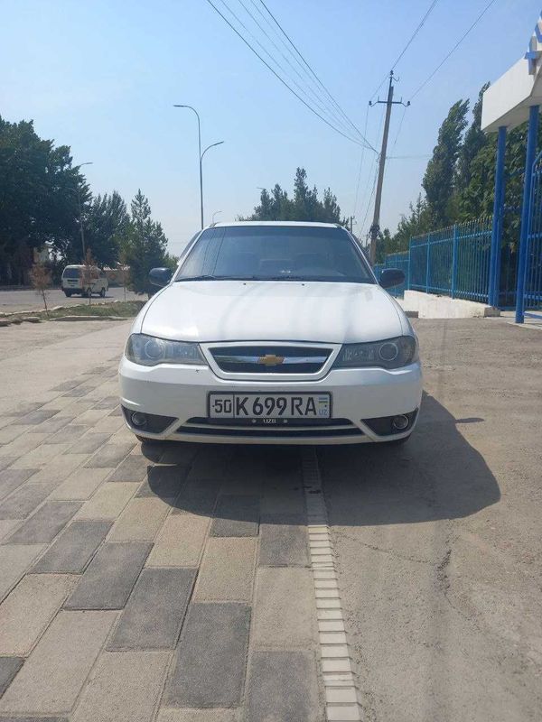 Nexia-2 sons tramblyor, 2009, metan Nexia-2 sons tramblyor, 2009, metan