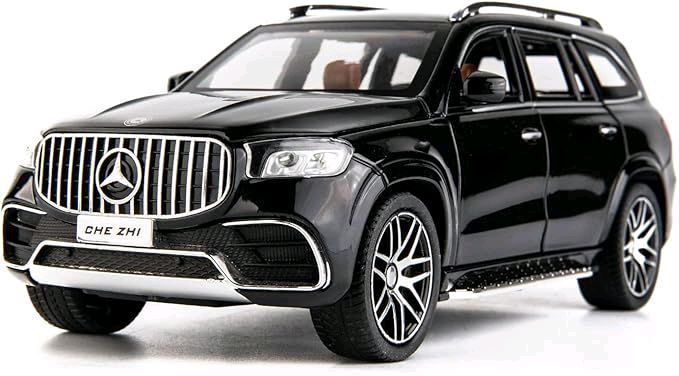 Model car MERCEDES GLS 63